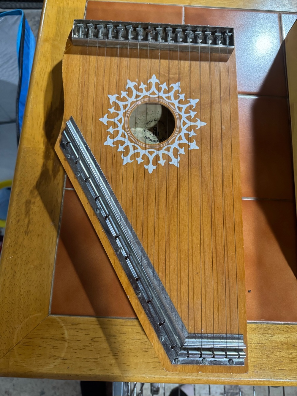 Bontempi/zither